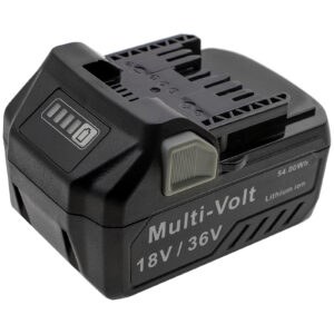 Акумулятор HiKOKI 371751M, 402933, AW18DBL, C18DBAL, C18DBL, C18DSL, C3605DA, C3605DYA, C3606DA, C3607DA, C3607DAQ4, C3607DRA, C3610DRA, CB18DBL, CB18DBL(H4Z), CB18DBL(SP1Z), CD3605DA, CE18DSL, CG36DA, CG36DA(L), CG36DTA, CG36DTA(L), CH3656DA,