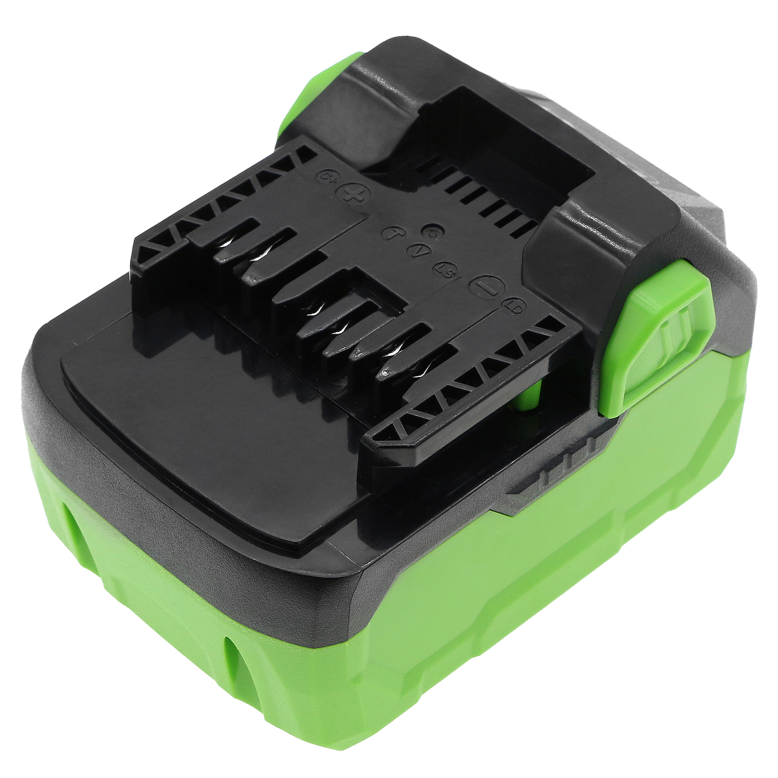 Акумулятор HiKOKI 371751M, 402933, AW18DBL, C18DBAL, C18DBL, C18DSL, C3605DA, C3605DYA, C3606DA, C3607DA, C3607DAQ4, C3607DRA, C3610DRA, CB18DBL, CB18DBL(H4Z), CB18DBL(SP1Z), CD3605DA, CE18DSL, CG36DA, CG36DA(L), CG36DTA, CG36DTA(L), CH3656DA, - Зображення 2