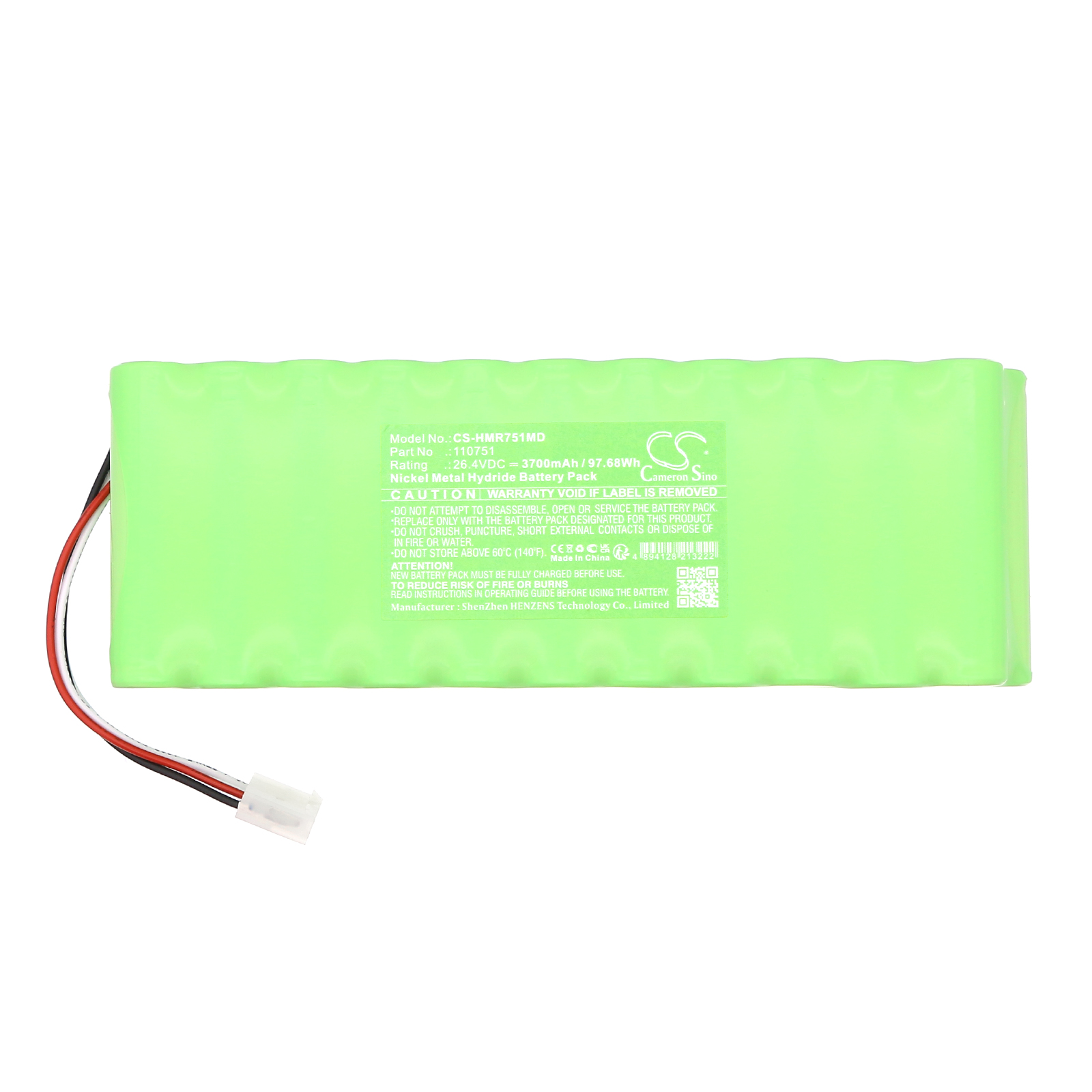 Акумулятор Inditherm mattress heating Cosytherm - Зображення 3