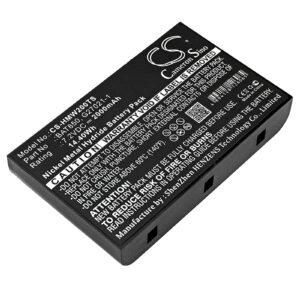 Акумулятор HME MB Base Stations, MB100 Base Station, MB300ES Base Station, Pro 850 Intercom, WS200, WS200 Speaker, WS200 station
