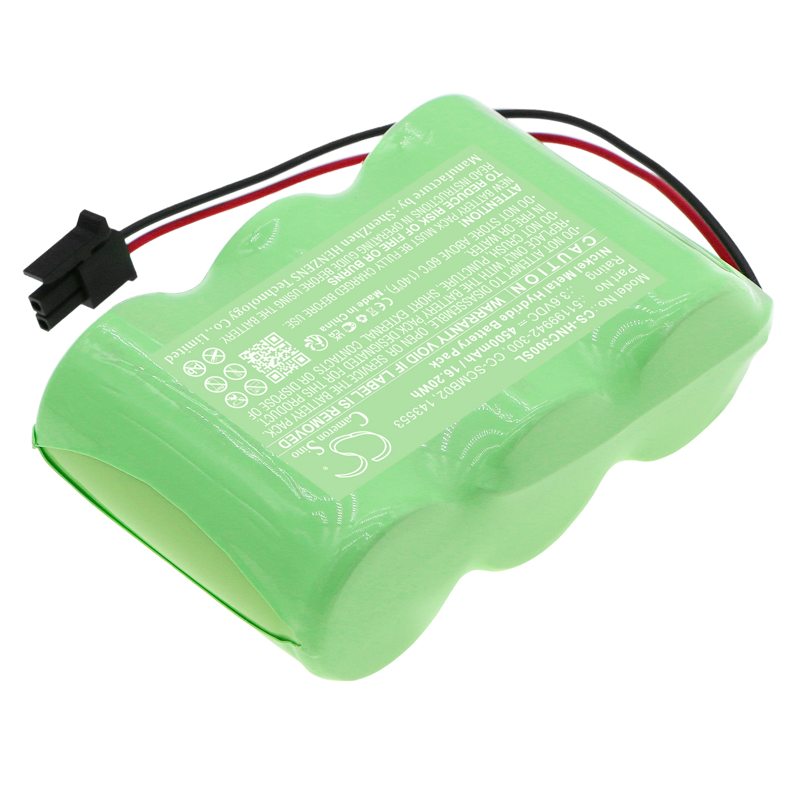 Акумулятор Honeywell C300 - Зображення 2