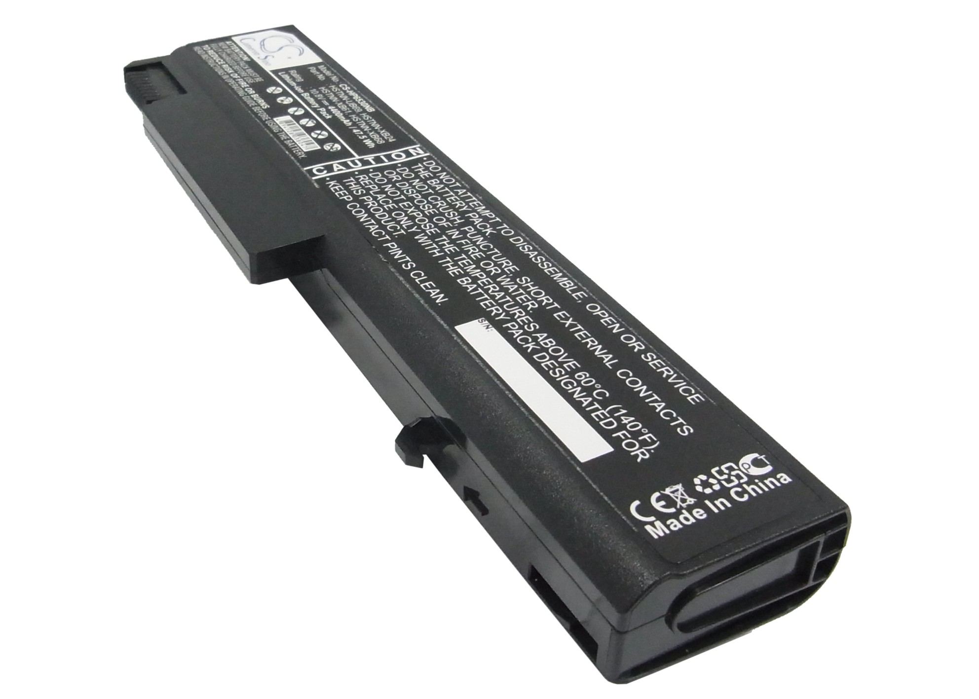 Акумулятор HP Compaq 6500b, Compaq 6530b, Compaq 6535b, Compaq 6700b, Compaq 6730b, Compaq 6735b, EliteBook 6930p, EliteBook 8440P, EliteBook 8440W, ProBook 6540B