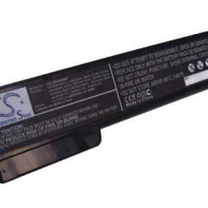 Акумулятор HP 6360t Mobile Thin Client, EliteBook 8460p, EliteBook 8460w, EliteBook 8470p, EliteBook 8470w, EliteBook 8560p, EliteBook 8570p, EliteBook 8570w, ProBook 6360b, ProBook 6460b, ProBook 6465b, ProBook 6470b, ProBook 6475b, ProBook 6560b,