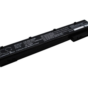 Акумулятор HP EliteBook 8560w, EliteBook 8570w, EliteBook 8760w, EliteBook 8770w