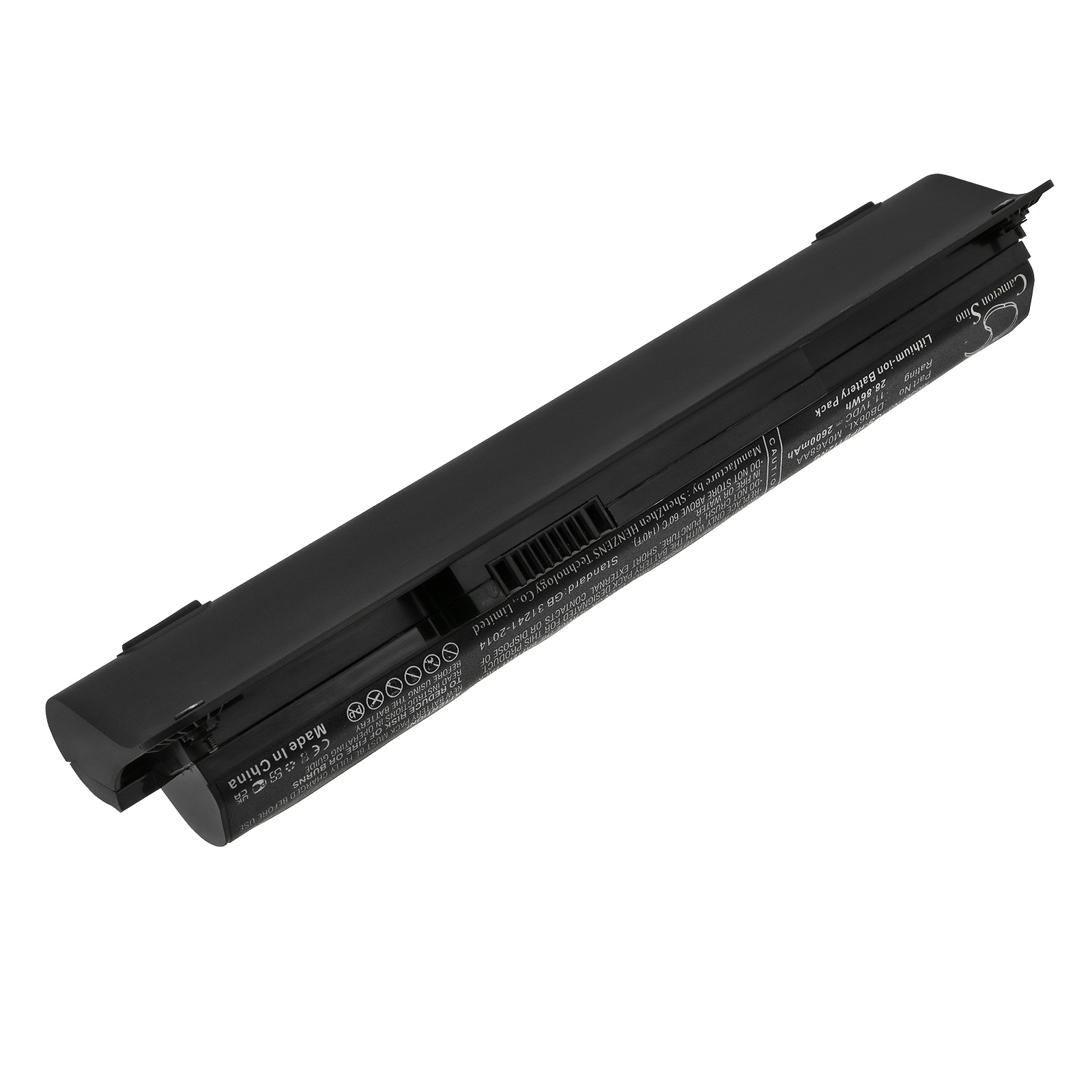 Акумулятор HP HP V6E38PA Probook 11 G2, ProBook 11 EE, ProBook 11 G1, ProBook 11 G1 L8B49EA, ProBook 11 G1EE, ProBook 11 G2, ProBook 11 G2 T4E99AV, ProBook 11 G2 V2W50UT, T4F01AV Probook 11 G2 - Зображення 3
