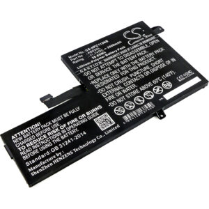 Акумулятор HP 1BS76UT, 1FX82UT#ABA, 1FX83UT#ABA, Chromebook 11 G5 EE, Y4P07AV, Y4P07AV_MB