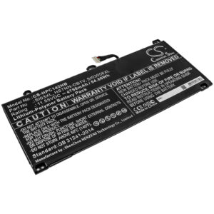 Акумулятор HP Chromebook 14B