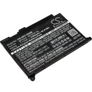 Акумулятор HP Pavilion 15-AU001NF, Pavilion 15-AU002NI, Pavilion 15-AU002NL, Pavilion 15-AU002NT, Pavilion 15-AU003NM, PAVILION 15-AU003TU, Pavilion 15-AU004NT, PAVILION 15-AU004NU, Pavilion 15-AU005NS, Pavilion 15-AU005UR, Pavilion 15-AU006TU,