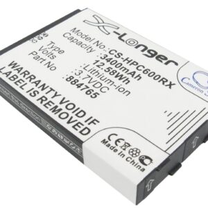 Акумулятор Clear IMW-C600W, IMW-C610W, iSPOT 4G, SPOT