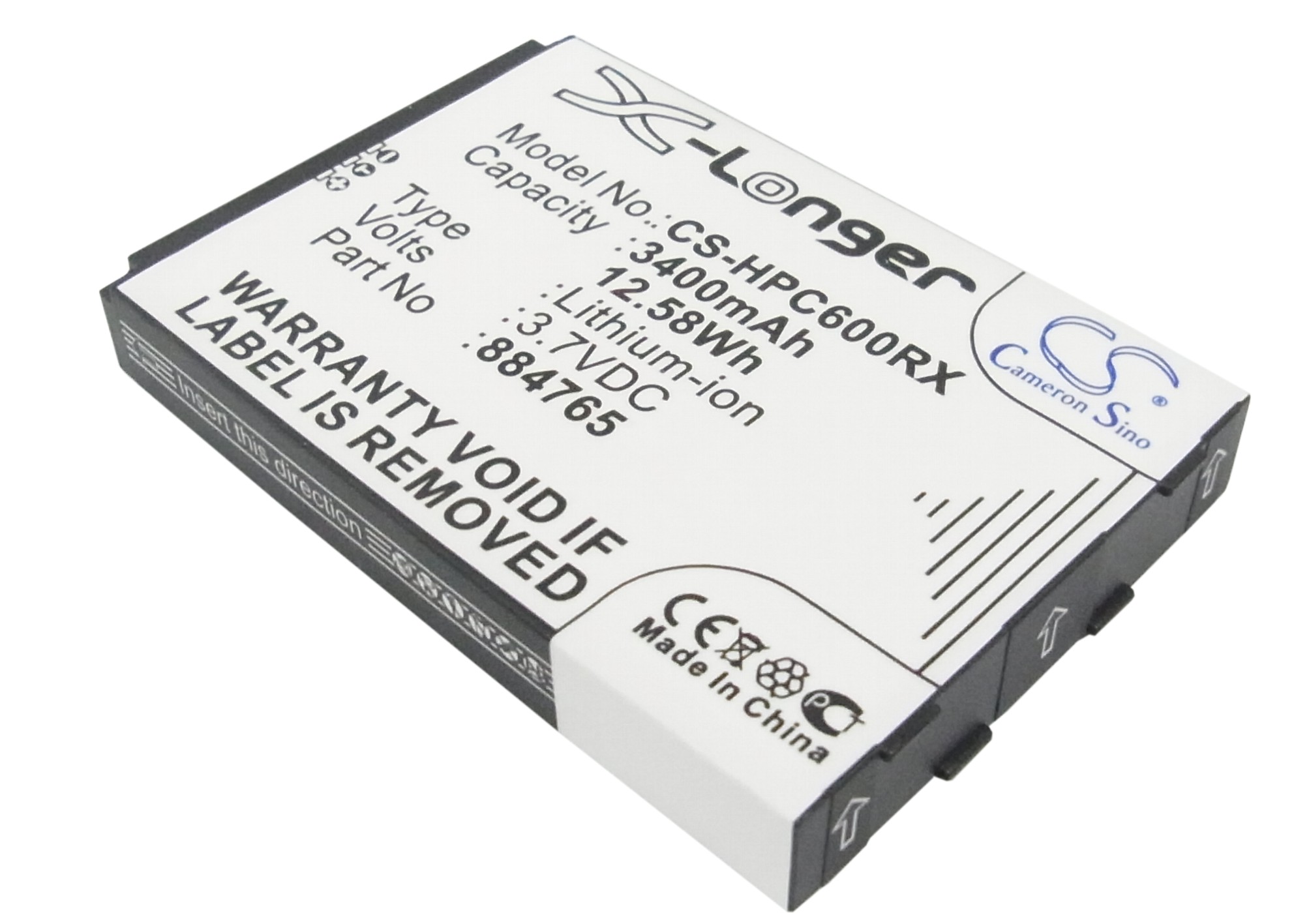 Акумулятор Clear IMW-C600W, IMW-C610W, iSPOT 4G, SPOT