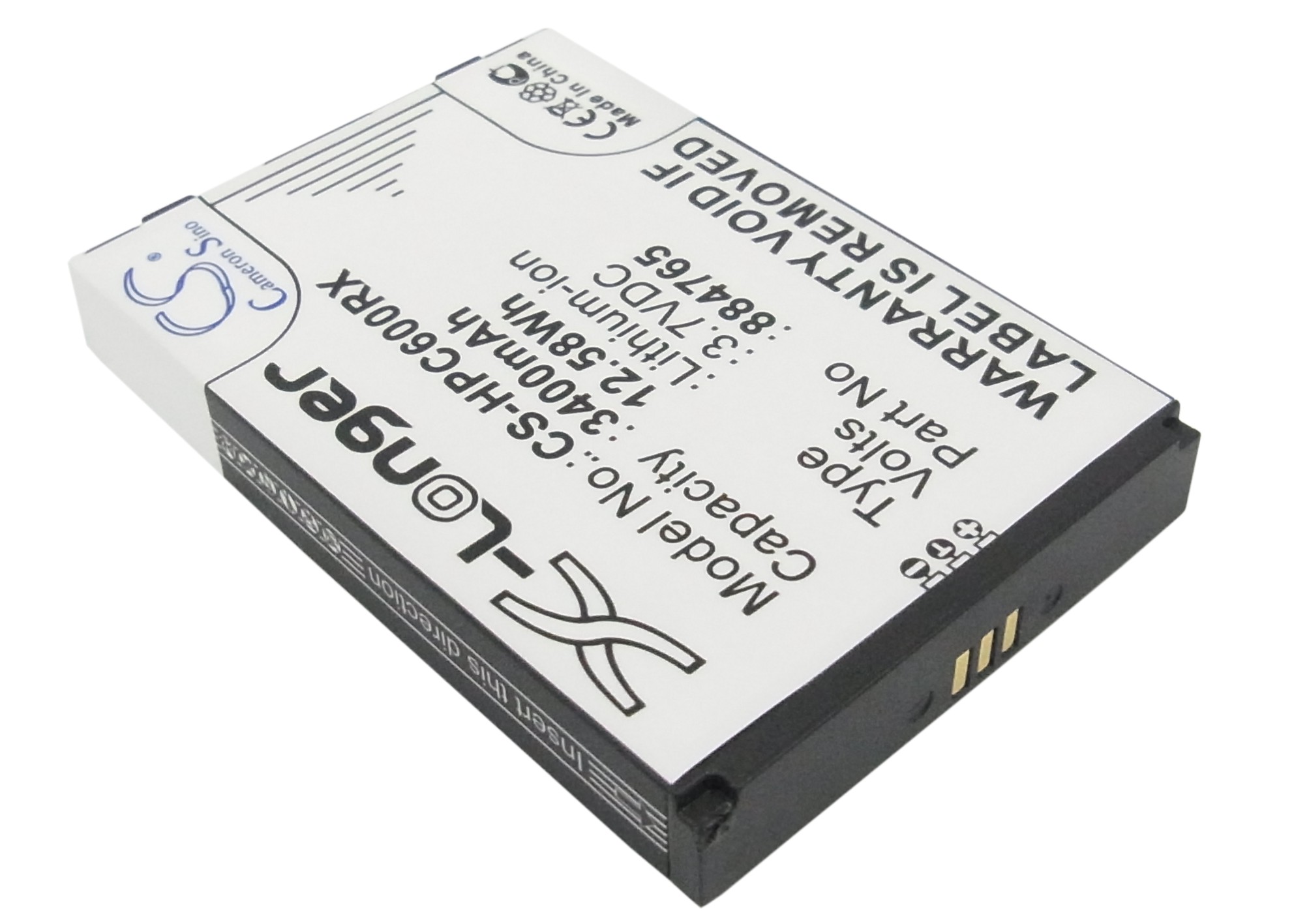 Акумулятор Clear IMW-C600W, IMW-C610W, iSPOT 4G, SPOT - Зображення 2