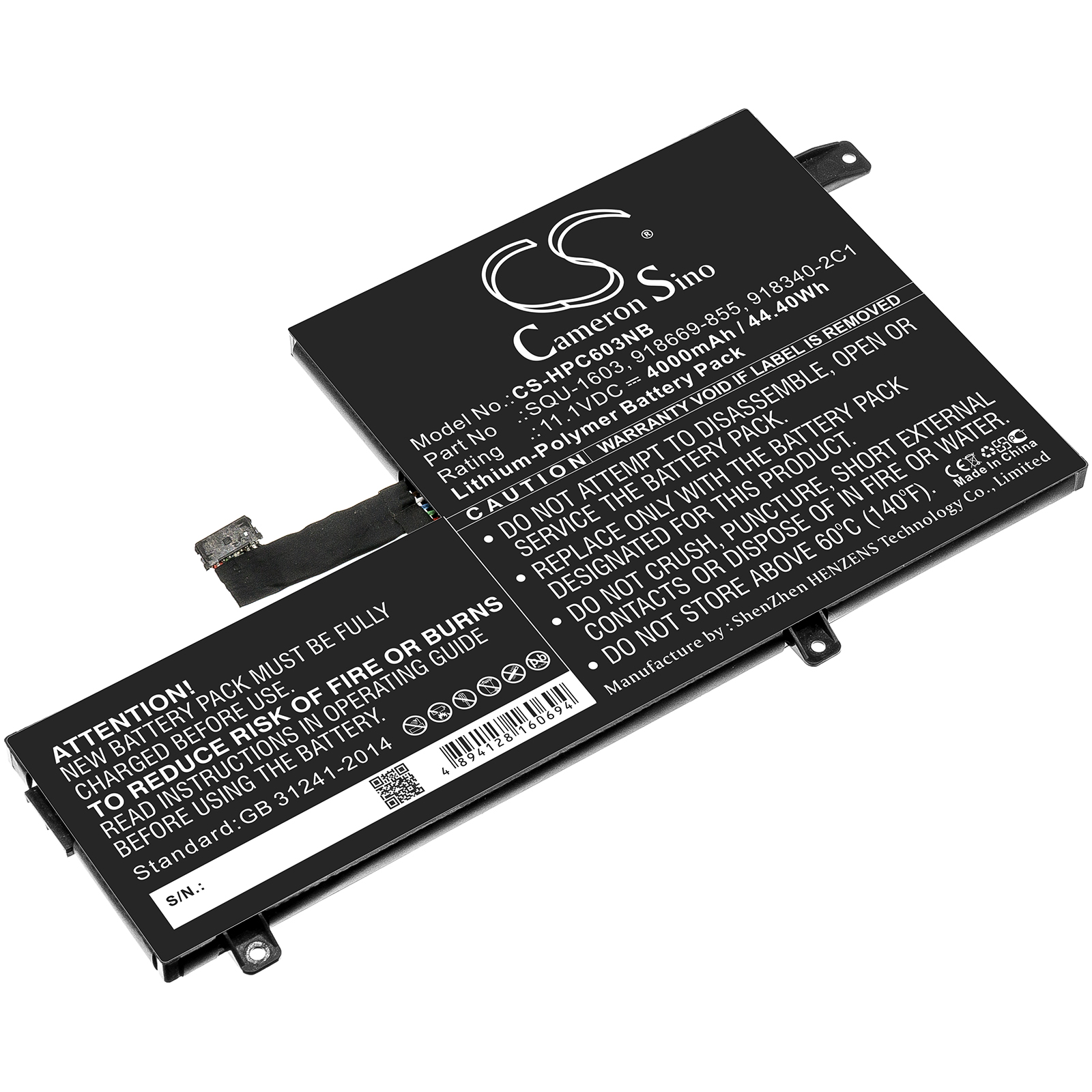 Акумулятор HP 11 G5 EE Chromebook, Choromebook 11 G5