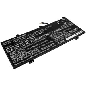 Акумулятор HP Chromebook X360 14C, Chromebook X360 14C-CA0053DX, Pro C640 Chromebook
