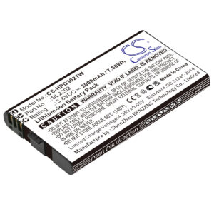 Акумулятор Hytera BD300, BD302, BD302i, BD352i