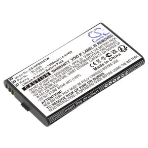 Акумулятор Hytera PD355, PD362i, PD365, PD365LF, PD375, PF355LF