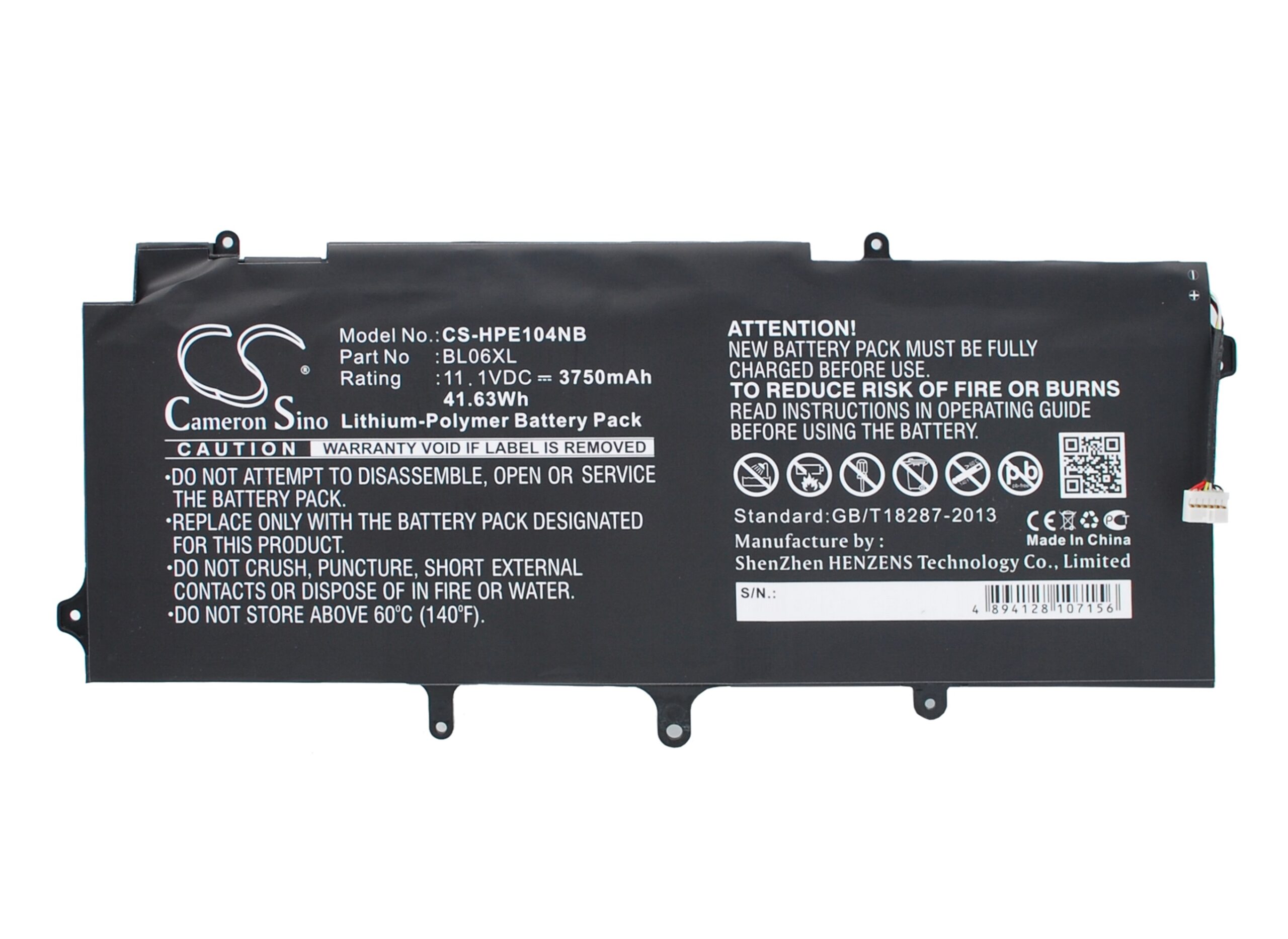 Акумулятор HP EliteBook 1040, EliteBook Folio 1040 G1, EliteBook Folio 1040 G1 (E4A61, EliteBook Folio 1040 G1 (E4A63, EliteBook Folio 1040 G1 (E4A65, EliteBook Folio 1040 G1 (F0G82, EliteBook Folio 1040 G1 (F4X88, EliteBook Folio 1040 G1 (F4X91,