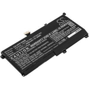 Акумулятор HP EliteBook 1050 G1, EliteBook 1050 G1 3ZH17EA, EliteBook 1050 G1 3ZH18EA, EliteBook 1050 G1 3ZH22EA, ELITEBOOK 1050 G1 4PH82PC, ELITEBOOK 1050 G1 4PH83PC, ELITEBOOK 1050 G1 4PJ10PC, ELITEBOOK 1050 G1 4PJ11PC, ELITEBOOK 1050 G1 4PJ12PC,