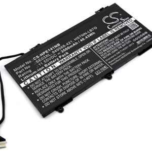 Акумулятор HP Pavilion 14-AL000, Pavilion 14-AL000NE, Pavilion 14-AL000NIA, Pavilion 14-AL000NO, Pavilion 14-AL000NT, Pavilion 14-AL000NV, Pavilion 14-AL001NF, Pavilion 14-AL001ng, Pavilion 14-AL001NIA, Pavilion 14-AL001NJ, Pavilion 14-AL001NO,