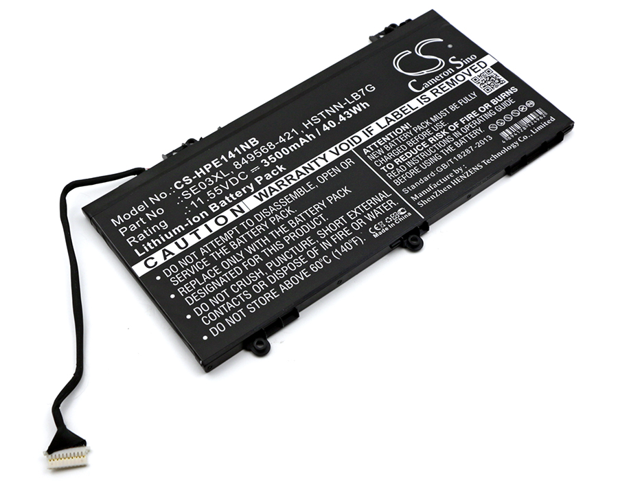 Акумулятор HP Pavilion 14-AL000, Pavilion 14-AL000NE, Pavilion 14-AL000NIA, Pavilion 14-AL000NO, Pavilion 14-AL000NT, Pavilion 14-AL000NV, Pavilion 14-AL001NF, Pavilion 14-AL001ng, Pavilion 14-AL001NIA, Pavilion 14-AL001NJ, Pavilion 14-AL001NO,