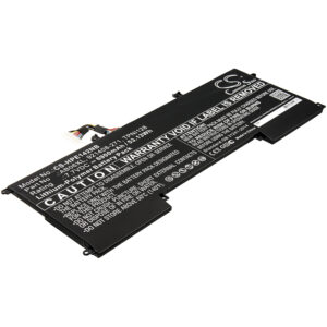 Акумулятор HP 2EX78PA, 2EX79PA, 2EX80PA, 2EX85PA, 2EX86PA, 2EX87PA, 2EX88PA, Envy 13 2017, Envy 13-AD000UR, Envy 13-AD001NE, Envy 13-AD001NIA, Envy 13-AD001NK, Envy 13-AD001NO, Envy 13-AD001NX, Envy 13-AD002NA, Envy 13-AD002NC, Envy 13-AD002NE, Envy