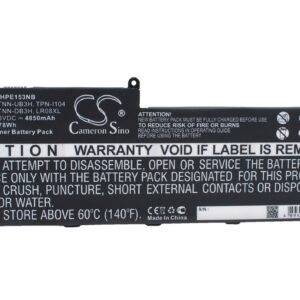 Акумулятор HP 15-3300, Envy 15-3000, Envy 15-3000tx, Envy 15-3001tx, Envy 15-3001xx, Envy 15-3002tx, Envy 15-3003tx, Envy 15-3005tx, Envy 15-3006tx, Envy 15-3010tx, Envy 15-3011tx, Envy 15-3012tx, Envy 15-3014tx, Envy 15-3016tx, Envy 15-3017tx, Envy