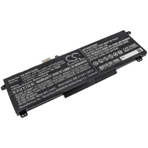 Акумулятор HP Omen 15 2020, Omen 15-EK0000, Omen 15-EK0001TX, Omen 15-EK0004TX, Omen 15-EK0007TX, Omen 15-EK0010TX, Omen 15-EK0011TX, Omen 15-EK0013TX, Omen 15-EK0014TX, Omen 15-EK0056TX, Omen 15-EK0058TX, Omen 15-EK0059TX, Omen 15-ek0071ng, Omen