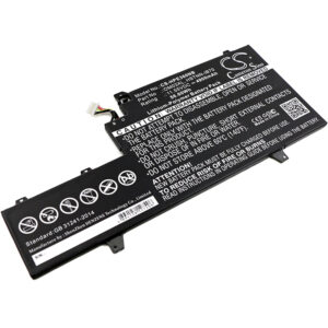 Акумулятор HP 1GY29PA, 1GY30PA, 1GY31PA, EliteBook x360 1030 G2, EliteBook x360 1030 G2 (1EN90E, Elitebook x360 1030 G2 (2ZB60P, ELITEBOOK X360 1030 G2 1BS96UT, ELITEBOOK X360 1030 G2 1BS97UA, ELITEBOOK X360 1030 G2 1BS97UT, ELITEBOOK X360 1030 G2