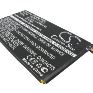Акумулятор HP Slate 7 1800 Tablet, Slate 7 3G, Slate 7 Voice Tab, Slate 7 Voice Tab Dual Sim, Tablet 7 1800