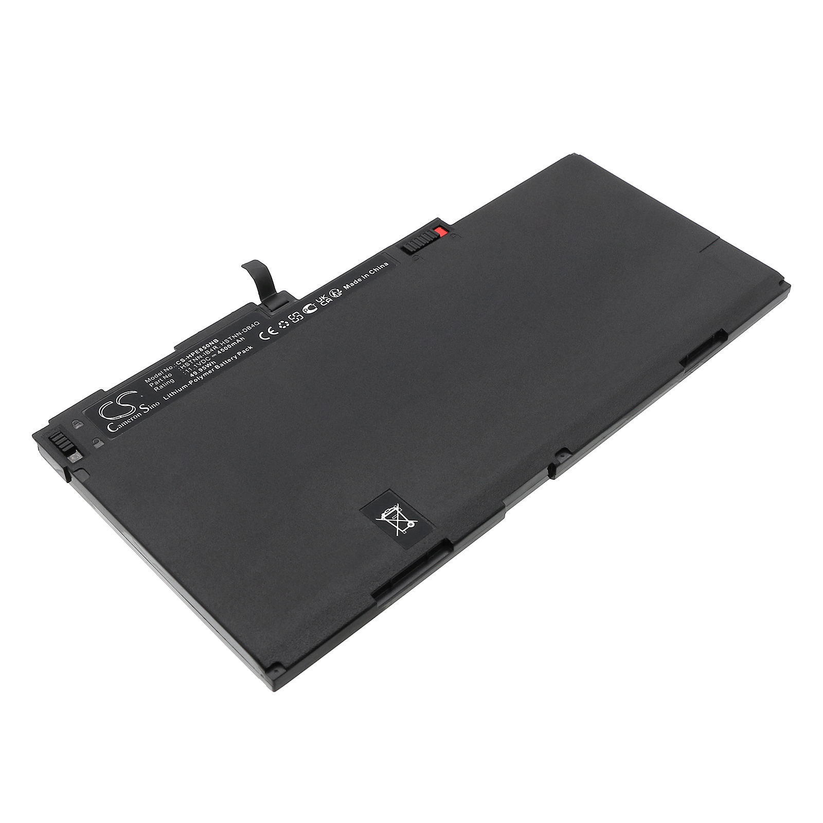 Акумулятор HP E7U24AA, Elite x2 1011 G1(L5H48AA), ELITEBOOK 745 G2-K4K21LA, ELITEBOOK 745 G2-L3V82EP, ELITEBOOK 745 G2-L5H61AA, ELITEBOOK 745 G2-M6G01UC, ELITEBOOK 745 G2-N4K26US, ELITEBOOK 745 G2-P0C24UT, ELITEBOOK 745 G2-P5B95EP, ELITEBOOK 745