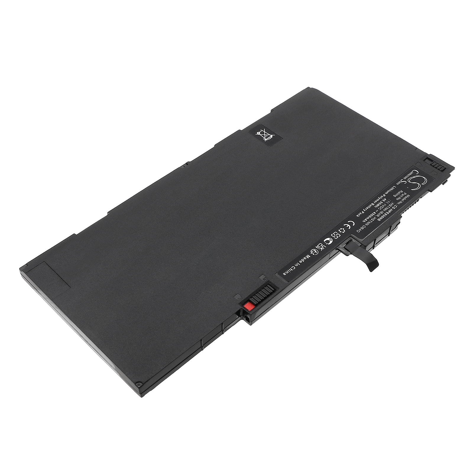 Акумулятор HP E7U24AA, Elite x2 1011 G1(L5H48AA), ELITEBOOK 745 G2-K4K21LA, ELITEBOOK 745 G2-L3V82EP, ELITEBOOK 745 G2-L5H61AA, ELITEBOOK 745 G2-M6G01UC, ELITEBOOK 745 G2-N4K26US, ELITEBOOK 745 G2-P0C24UT, ELITEBOOK 745 G2-P5B95EP, ELITEBOOK 745 - Зображення 2