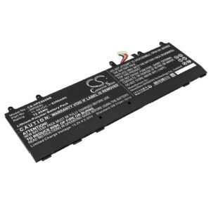 Акумулятор HP EliteBook 860 G9 5Z6B1EA, EliteBook 860 G9 5Z6B5EA, EliteBook 860 G9 5Z6B6EA, EliteBook 860 G9 5Z6D1EA, EliteBook 860 G9 6C188UT, EliteBook 860 G9 6C189UT, EliteBook 860 G9 6C190UT, EliteBook 860 G9 6C1Z7UT, EliteBook 860 G9 6F614EA,