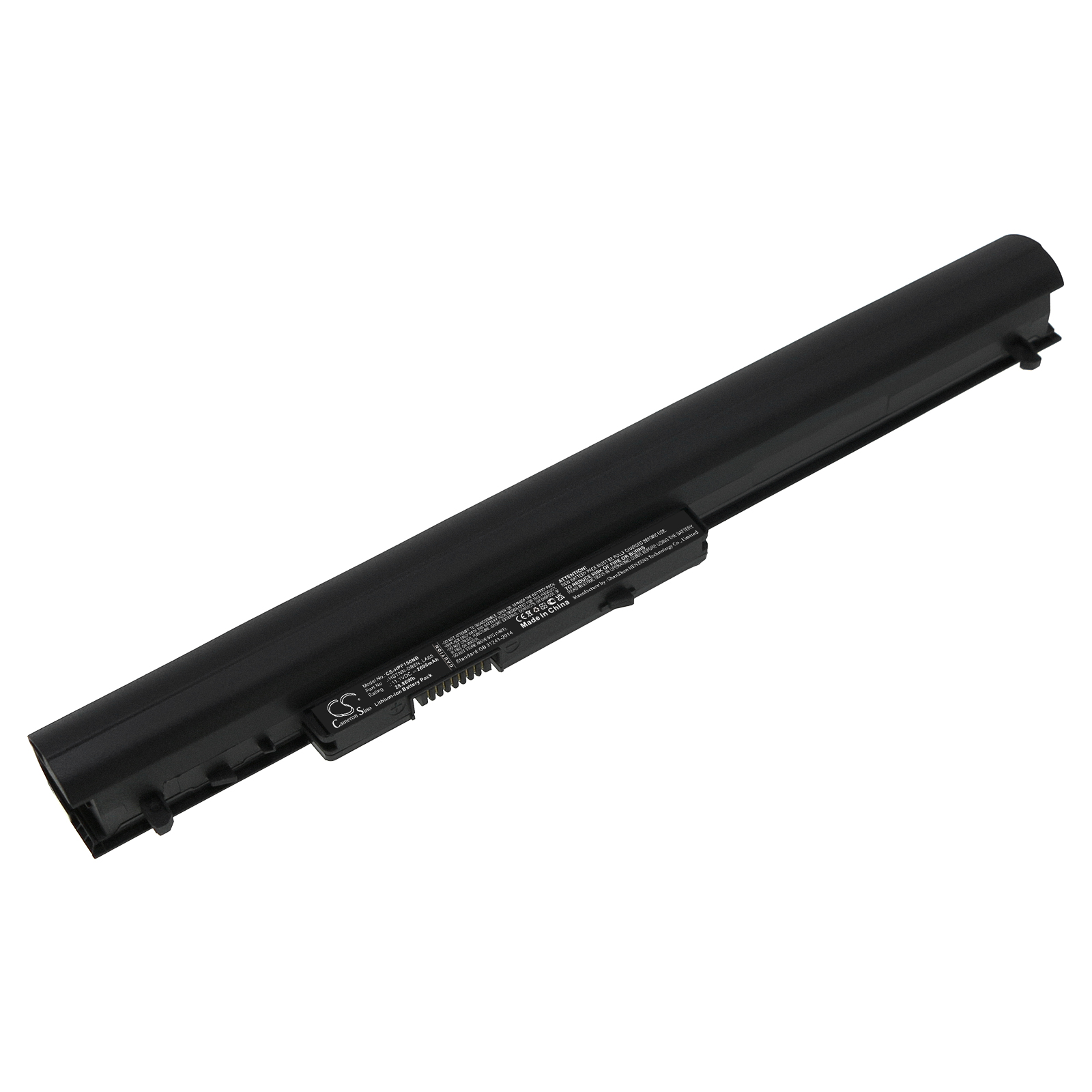 Акумулятор HP 14-y001la, 14-y002la, 14-y005la, 15-1003DX, 15-1272WM, 15-1305DX, 15-1337WM, 15-F003DX, 15-F004DX, 15-F004WM, 15-F008CL, 15-F010Dx, 15-F010WM, 15-F011NR, 15-F014WM, 15-F018CA, 15-F018DX, 15-F019DX, 15-F023WM, 15-F024WM, 15-F027CA,
