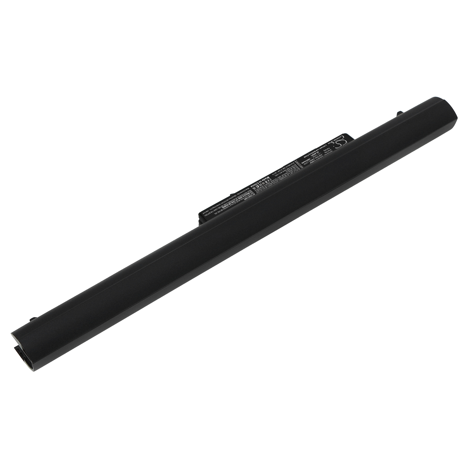 Акумулятор HP 14-y001la, 14-y002la, 14-y005la, 15-1003DX, 15-1272WM, 15-1305DX, 15-1337WM, 15-F003DX, 15-F004DX, 15-F004WM, 15-F008CL, 15-F010Dx, 15-F010WM, 15-F011NR, 15-F014WM, 15-F018CA, 15-F018DX, 15-F019DX, 15-F023WM, 15-F024WM, 15-F027CA, - Зображення 2
