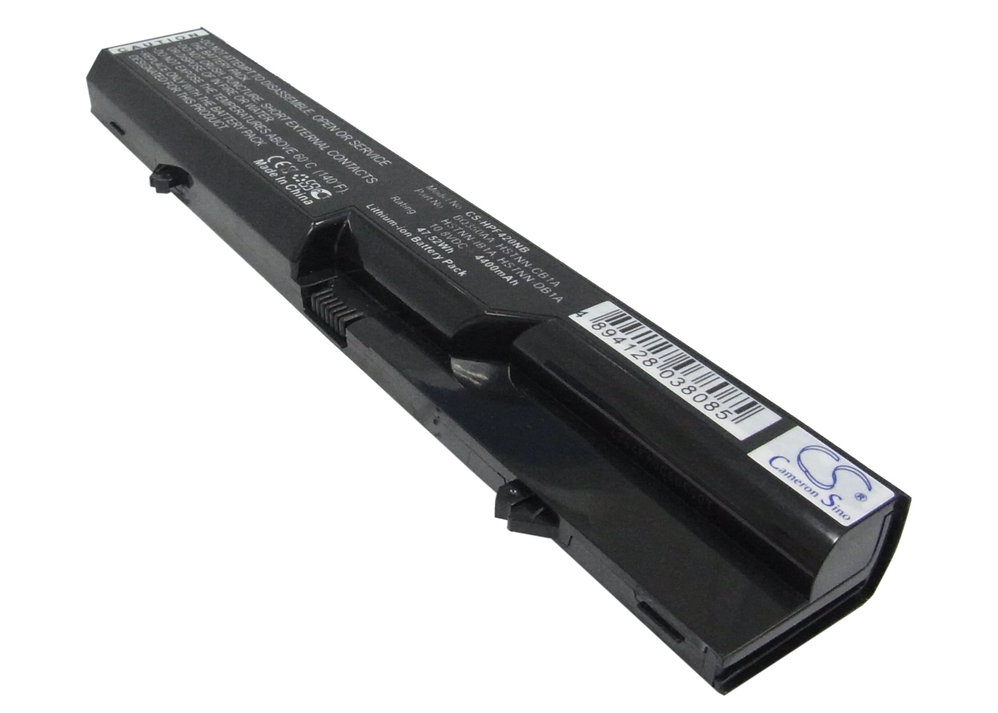 Акумулятор HP 420, 425, 4320t, 620, 625, ProBook 4320s, ProBook 4321s, ProBook 4325s, ProBook 4326s, ProBook 4420s, ProBook 4421s, ProBook 4425s, ProBook 4520s, ProBook 4525s