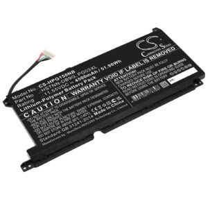 Акумулятор HP Gaming Pavilion 15-dk0001ne, GAMING PAVILION 15-DK0009NG, Gaming Pavilion 15-dk0042TX, GAMING PAVILION 15-DK0049TX, PAVILION 15-DK0002NC, Pavilion 15-dk0400, PAVILION GAMING 15-DK0000, Pavilion Gaming 15-DK0000NC, Pavilion Gaming