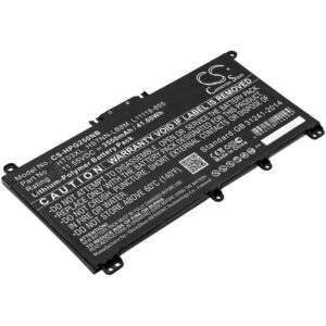 Акумулятор HP 14-CE1008TX, 14-CF0005NI, 14-CF0008NT, 14-CF0012DX, 14-CF0013NO, 14-CF0016CA, 14-CF0020NF, 14-CF0021UR, 14-CF0320NG, 14-CF1051OD, 14-CF1775NZ, 14-CK0000NF, 14-CK0004LA, 14-CK0009NIA, 14-CK0017TX, 14-CK0194NIA, 14-CK0596NA, 14-CK0997NA,