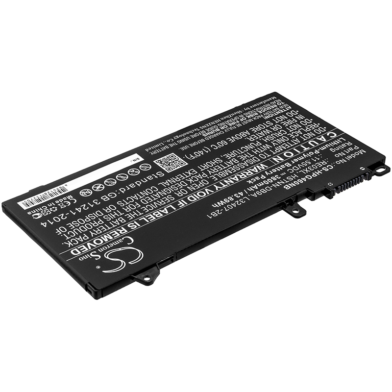 Акумулятор HP 66 Pro 13 G2, 6BN40EA, 6BN46ET, ProBook 430 G6, ProBook 430 G6(5TJ89EA), ProBook 430 G6(5TJ91EA), PROBOOK 430 G6-5PP35EA, PROBOOK 430 G6-5PP40EA, PROBOOK 430 G6-5PP42EA, PROBOOK 430 G6-5PP44EA, PROBOOK 430 G6-5PP49EA, PROBOOK 430 - Зображення 2