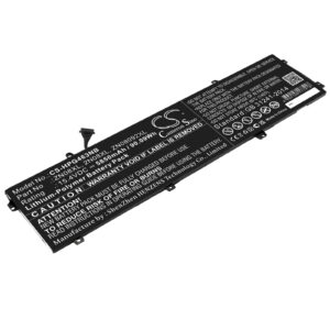 Акумулятор HP ZBook Studio G3 V8N22PA, ZBook Studio G3 V8N23PA, ZBook Studio G3 V8N24PA, ZBook Studio G3 V8N25PA, ZBook Studio G3 V8N26PA, ZBook Studio G3 V8N27PA, ZBook Studio G4 HSN-C02C Mobil, ZBook Studio G4 Y6K33EA, ZBook Studio G4 Y6K33EABED,