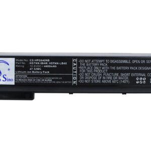 Акумулятор HP D9R52AV, H5G74E, ProBook 640, ProBook 640 G0, ProBook 640 G1, ProBook 645, ProBook 645 G0, ProBook 645 G1, ProBook 645 G1 (D2Z92AV), ProBook 645 G1 (D9E30AV), ProBook 645 G1 (F4N62AW), ProBook 645 G1 (F4N63AW), ProBook 645 G1