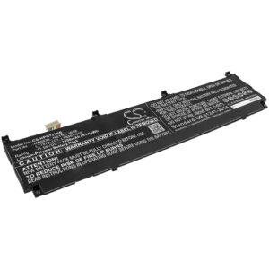 Акумулятор HP ZBook Create G7, ZBook Studio G7, Zbook Studio G7 1J3R6EA, ZBook Studio G7 1J3R7EA, ZBook Studio G7 1J3S4EA, ZBook Studio G7 1J3S8EA, ZBook Studio G7 1J3U6EA, ZBook Studio G7 1J3W1EA, ZBook Studio G7 21X54UT, ZBook Studio G7 21X80UT,