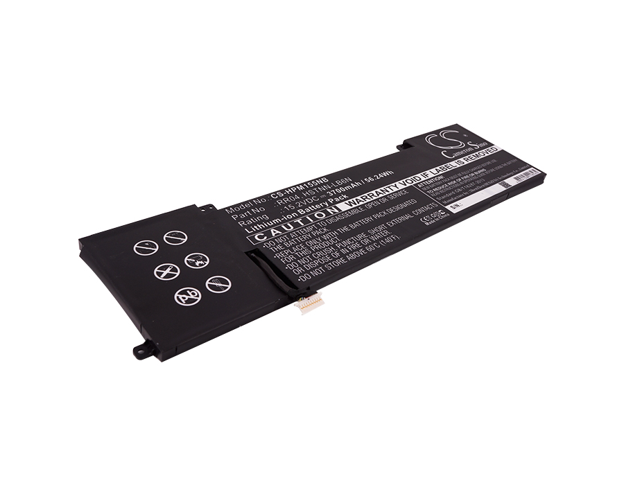 Акумулятор HP Omen 15, Omen 15-5014TX, TPN-W111