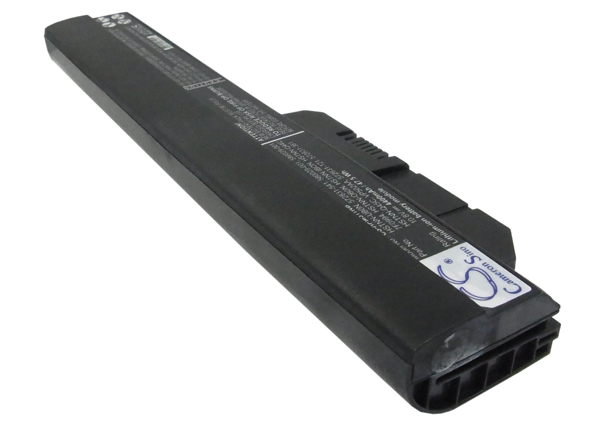 Акумулятор HP Mini 311, Mini 311-1000, Mini 311-1000 CTO, Mini 311-1000CA, Mini 311-1000NR, Mini 311-1001TU, Mini 311-1002TU, Mini 311-1003TU, Mini 311-1003XX, Mini 311-1004TU, Mini 311-1005TU, Mini 311-1006TU, Mini 311-1007TU, Mini 311-1008TU, Mini - Зображення 2
