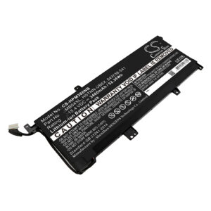 Акумулятор HP Envy 15-aq004ur x360, Envy x360 15-aq000, Envy X360 15-AQ000NB, Envy X360 15-AQ000NF, Envy x360 15-aq000ng, Envy X360 15-AQ000NIA, Envy X360 15-AQ000NN, Envy X360 15-AQ000NR, Envy X360 15-AQ000NX, Envy X360 15-AQ000UR, Envy X360