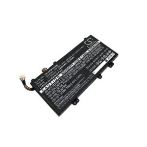 Акумулятор HP 17t-u000, 17-U000, ENVY 17T-U000, ENVY 17t-u000 CTO, Envy 17-U011NR, Envy 17-U018CA, Envy 17-U108CA, Envy 17-U110NR, Envy 17-U153NR, Envy 17-U163CL, Envy 17-U175NR, Envy 17-U177CL, Envy 17-U193MS, Envy 17-U220NR, Envy 17-U273CL, Envy
