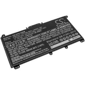 Акумулятор HP Pavilion 15 15-EG0000, Pavilion 15 EG0073CL
