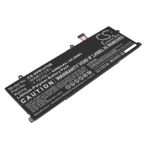 Акумулятор HP Book pro 16, Envy x360 2-in-1 16-ad0097nr, OmniBook Ultra 14, Pavilion Plus 14 Ryzen 7, Pavilion Plus 14-EU0006TX, Pavilion Plus 14-EU0021TU, Pavilion Plus 14-EU0023TU, Pavilion Plus 14-EU0078TX, Pavilion Plus 14-EU007TX, Pavilion Plus