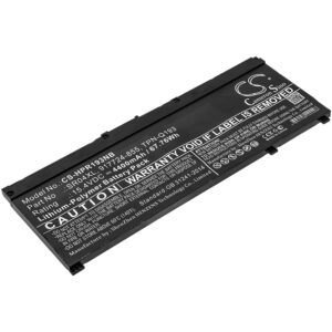 Акумулятор HP 15-CE007LA, 15-CE510TX, 2EF91PA, 2EF92PA, 2EF93PA, 2EF94PA, 2EF95PA, 2EF96PA, 2EF97PA, 2EF98PA, 3KS69PA, 3KS70PA, 3KS71PA, Gaming Pavilion 15-CX0000NQ, Gaming Pavilion 15-CX0001NJ, Gaming Pavilion 15-CX0002NG, Gaming Pavilion