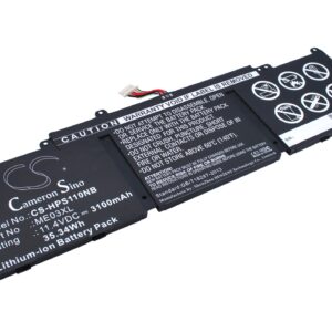 Акумулятор HP 11-D001TU, 11-D002TU, 11-D003TU, 11-D004TU, 11-D005TU, 11-D006TU, 11-D007TU, 11-D008TU, 11-D009TU, 11-D010TU, 11-D011TU, 11-D012TU, 11-D013TU, 11-D014TU, 11-D015TU, 11-D016TU, 11-D017TU, 11-D018TU, 11-D019TU, 11-D020TU, 11-D021TU,