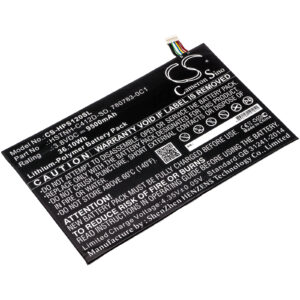 Акумулятор HP K7X87AA, K7X87AA#ABA, K7X88AA, Pro Slate 12, QC8074