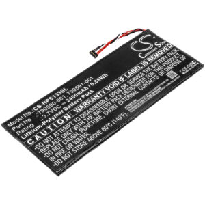 Акумулятор HP 7 Plus G2, 7 Plus G2 1331